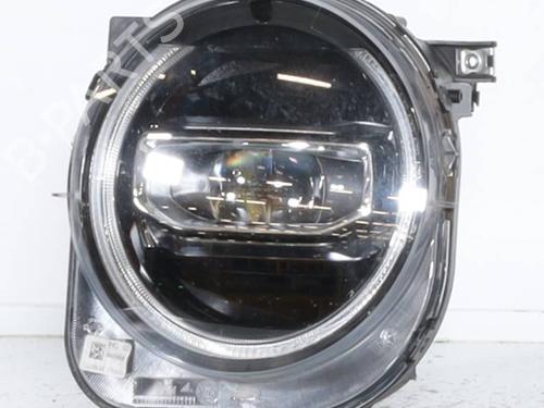 Right headlight JEEP RENEGADE SUV (BU, B1, BV) 1.3 PHEV 4Xe | BP29331502C29 