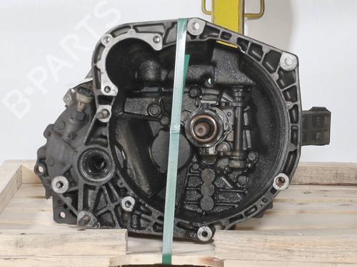 Used Gearbox Gearbox FIAT MULTIPLA (186_) 1.9 JTD 115 (115 hp) 29137404 29137404
