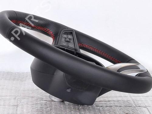 Steering wheel ALFA ROMEO GIULIA (952_) 2.2 D Q4 (952AHA45, 952AMA4) | BP39135700C49 - Image 4
