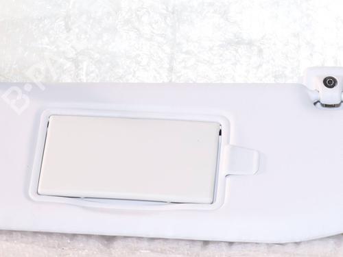 Used Left sun visor Left sun visor OPEL CORSA F (P2JO) 1.2 (68) (101 hp) 39881264 39881264