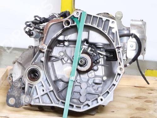 Used Gearbox Gearbox FIAT PUNTO (188_) 1.4 (95 hp) 36774727 36774727
