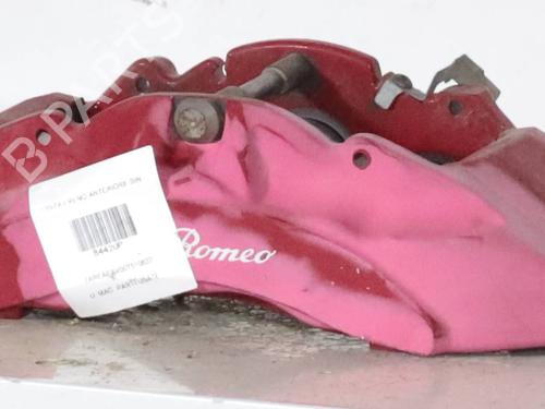 Left front brake caliper ALFA ROMEO GIULIA (952_) 2.9 Quadrifoglio (952AAM24) | BP30738902M105