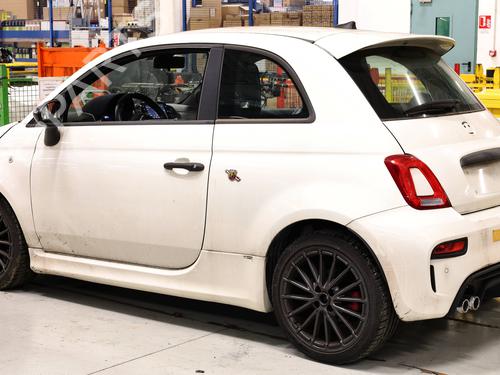 Gearbox ABARTH 500C / 595C / 695C 1.4 (312.AXF11, 312.AXF1A) | BP31647651M3  - Image 8