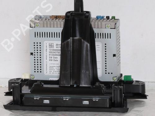 Used Radio OPEL CROSSLAND X / CROSSLAND (P17, P2QO) 1.2 (75) (131 hp) 30360899