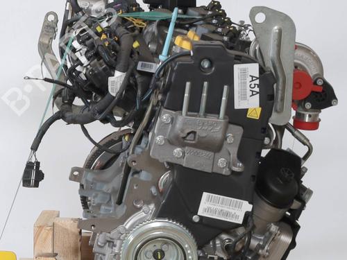 Motor Motor ABARTH 500 / 595 / 695 1.4 (312.AXF11, 312.AXF1A, 312.AXD1A) (160 hp) 34713809 34713809
