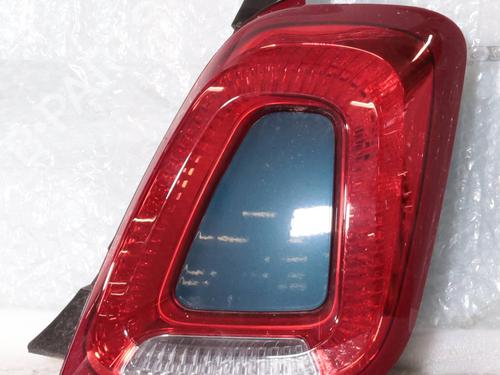 Used Right taillight Right taillight FIAT 500 (312_) 1.0 Mild Hybrid (312.AYD1B) (69 hp) 40008222 40008222