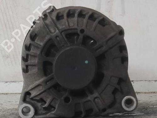 Used Alternator Alternator PEUGEOT 208 I (CA_, CC_) 1.4 HDi (68 hp) 33951422 33951422