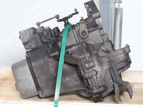 Gearbox CITROËN C2 (JM_) 1.6 VTS | BP26162972M3