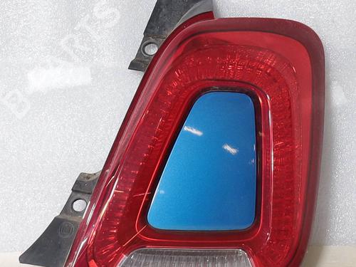 Used Right taillight Right taillight 37534115 37534115