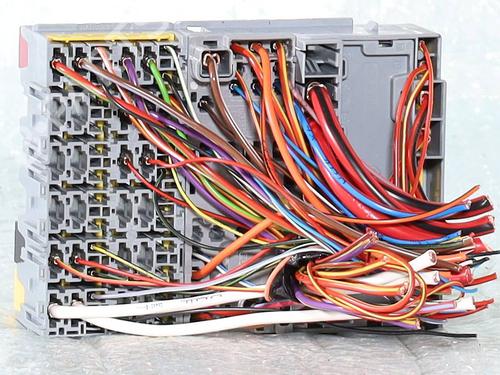 Fuse box JEEP RENEGADE SUV (BU, B1, BV) 1.3 PHEV 4Xe | BP39199214E1 - Image 3