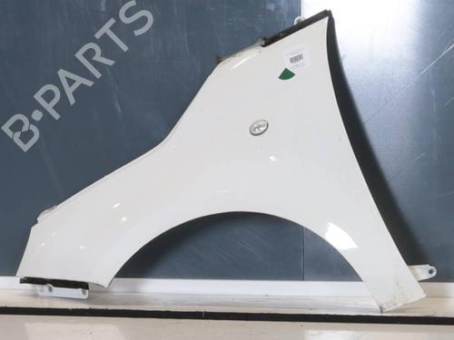 Used Left front fenders FIAT 500 (312_) 1.2 (312AXA1A) (69 hp) 30662023