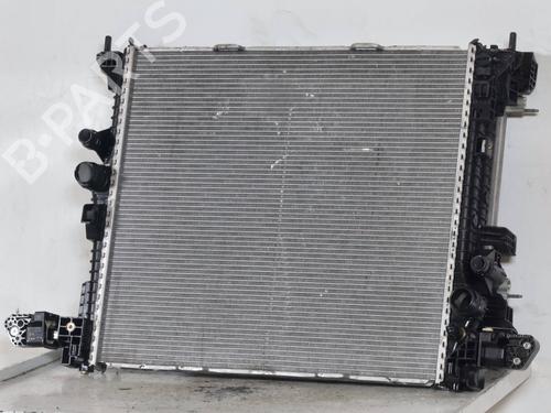 Used AC radiator ALFA ROMEO STELVIO (949_) 2.9 Q4 (949.AXG2A, 949.AXH2A, 949.AXS2A) (510 hp) 30931006