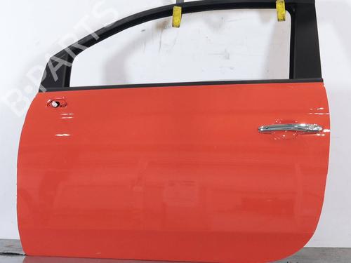 Used Left front door FIAT 500 (312_) 1.2 (312AXA1A) (69 hp) 31135769