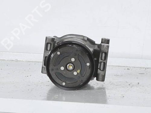 Used AC compressor AC compressor LANCIA YPSILON (843_) 1.2 (843.AXA1A) (60 hp) 27804011 27804011
