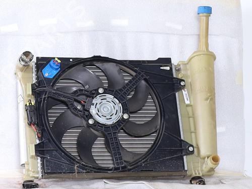 Radiator set FIAT 500 (312_) 1.2 (312AXA1A) | BP37534126M120 - Image 4