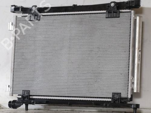 Used AC radiator AC radiator FIAT 500 (312_) 1.0 Mild Hybrid (312.AYD1B) (69 hp) 40007933 40007933