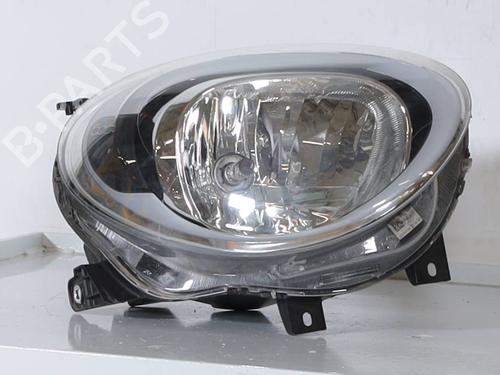 Used Right headlight FIAT 500X (334_) 1.6 D Multijet (334.AXV1B) (130 hp) 29137440