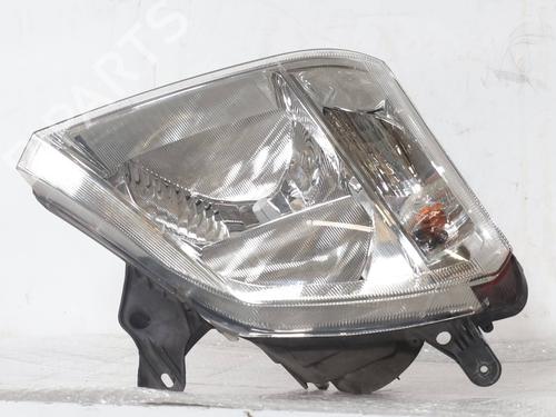 Used Right headlight Right headlight OPEL MERIVA A MPV (X03) 1.6 (E75) (87 hp) 34121863 34121863