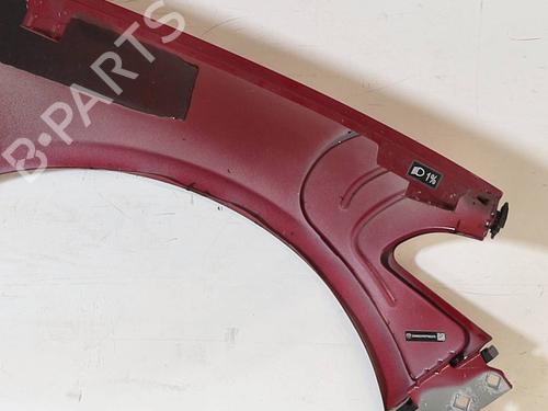 Left front fenders ALFA ROMEO GIULIA (952_) 2.0 Q4 (952ACA45, 952ACA25) | BP29892567C41