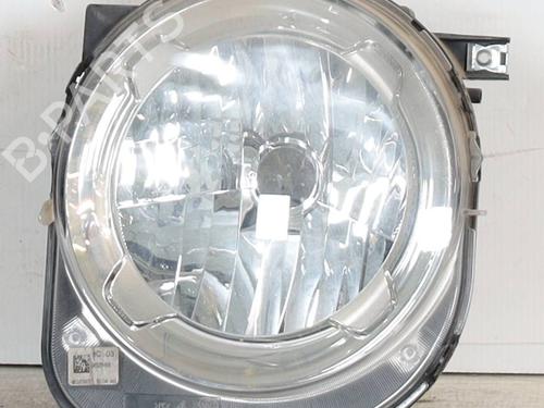 Used Left headlight Left headlight JEEP RENEGADE SUV (BU, B1, BV) 1.5 T4 Hybrid (131 hp) 23441198 23441198