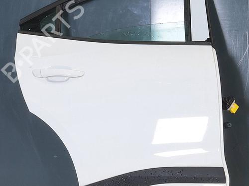 Używane Drzwi tylne prawe OPEL MOKKA 1.2 (76) (101 hp) 30662078