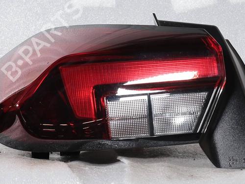 Used Left taillight Left taillight 39135291 39135291