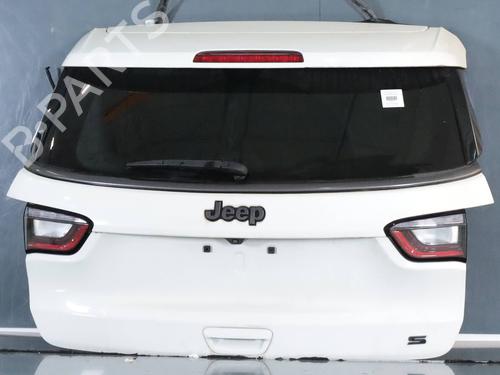 Used Tailgate Tailgate JEEP COMPASS (MP, M6, MV, M7) 1.5 T4 Hybrid (131 hp) 33283427 33283427