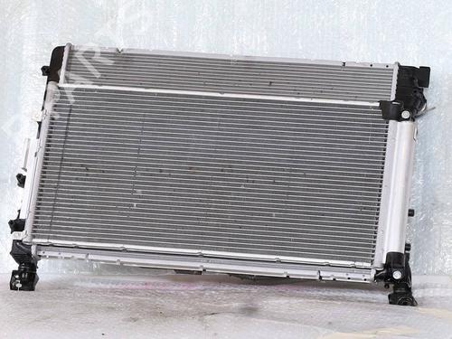 Used Radiator set Radiator set ABARTH 500 / 595 / 695 1.4 (312.AXZ11) (165 hp) 39973298 39973298