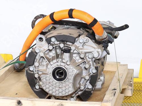 Engine JEEP RENEGADE SUV (BU, B1, BV) 1.3 PHEV 4Xe | BP38590337M1 - Image 2