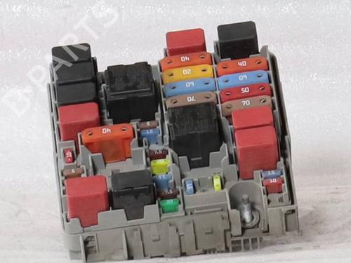 Fuse box FIAT PUNTO EVO (199_) 1.3 D Multijet (199AXC1A, 199BXC1A, 199AXT1A, 199BXT1A) | BP36835655E1 - Image 2