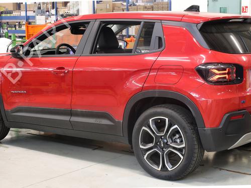 Right front fog light JEEP AVENGER (J2) Electric | BP30662918C31  - Image 6