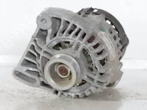 Used Alternator FIAT PANDA (312_, 319_) 1.2 (312PXA1A) (69 hp) 26435594