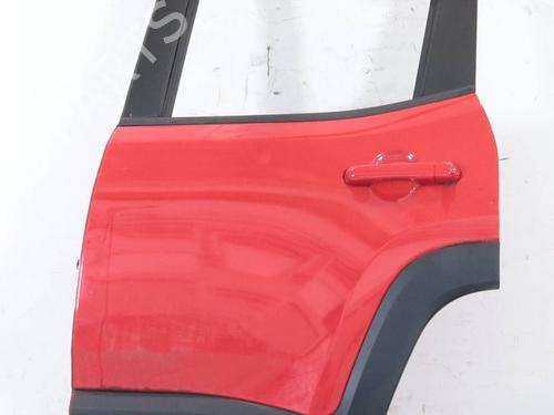 Used Left rear door Left rear door JEEP RENEGADE SUV (BU, B1, BV) 2.0 CRD 4x4 (170 hp) 36013345 36013345