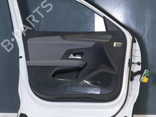 Used Left front door OPEL MOKKA 1.2 (76) (101 hp) 30360809