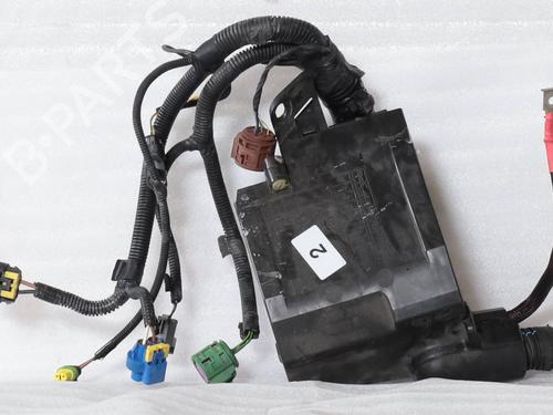 Fuse box FIAT 500 (312_) 1.2 (312AXA1A) | BP36835648E1 - Image 5