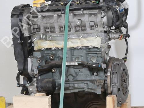Used Engine Engine FIAT 500 (312_) 1.4 (312AXC1B, 312CXC1B) (100 hp) 31648191 31648191