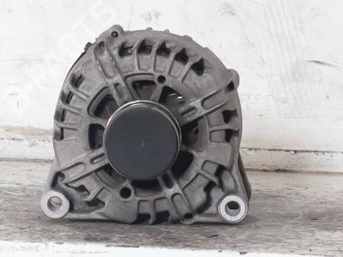 Used Alternator Alternator CITROËN C3 II (SC_) 1.4 HDi 70 (SC8HZC, SC8HR0, SC8HP4) (68 hp) 34054191 34054191