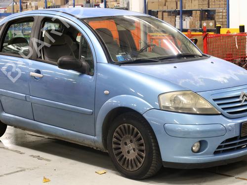 Engine CITROËN C3 II (SC_) 1.4 HDi 70 (SC8HZC, SC8HR0, SC8HP4) | BP31360118M1  - Image 6