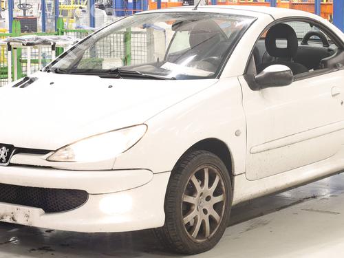 AC compressor PEUGEOT 206 CC (2D) 1.6 | BP33055868M34 - Image 6