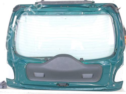 Bakluke CC/Kombi-Kupé PEUGEOT 206 Hatchback (2A/C) 1.1 i | BP27157391C6 