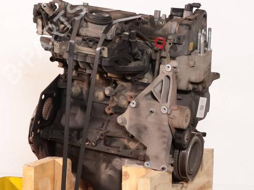 Engine FIAT PANDA (169_) 1.2 (169.AXB11, 169.AXB1A) | BP40261321M1 - Image 4