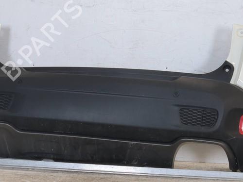 Used Rear bumper JEEP RENEGADE SUV (BU, B1, BV) 1.3 PHEV 4Xe (190 hp) 27640151