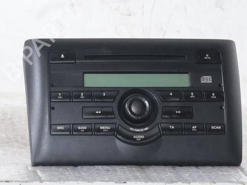 Used Radio Radio 36070445 36070445