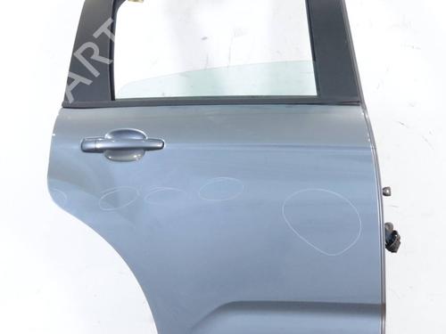 Used Right rear door Right rear door CITROËN C3 II (SC_) 1.1 i (60 hp) 33616141 33616141