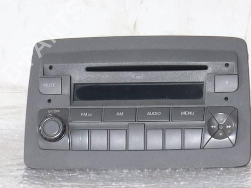 Autoradio Autoradio FIAT PANDA (169_) 1.2 (169.AXB11, 169.AXB1A) (60 hp) 36447775 36447775