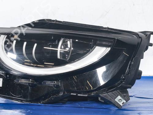 Used Left headlight Left headlight FIAT 500e (332_) Elektro (FA1) (95 hp) 30443153 30443153