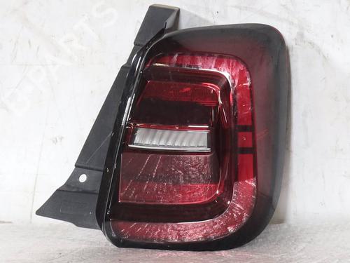 Used Right taillight Right taillight FIAT 500e (332_) Elektro 3+1 (FA1) (118 hp) 34340912 34340912