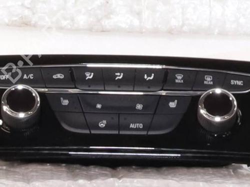 Used Climate control Climate control OPEL ASTRA K (B16) 1.5 CRDI (68) (122 hp) 40039813 40039813