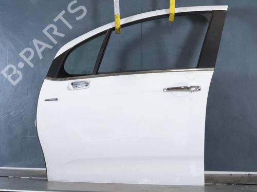 Used Left front door Left front door CITROËN C3 II (SC_) 1.4 HDi 70 (SC8HZC, SC8HR0, SC8HP4) (68 hp) 34340715 34340715
