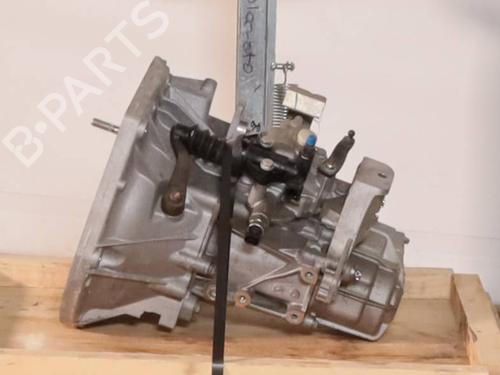 gearbox-fiat-500-312_-2007-39740046 main image